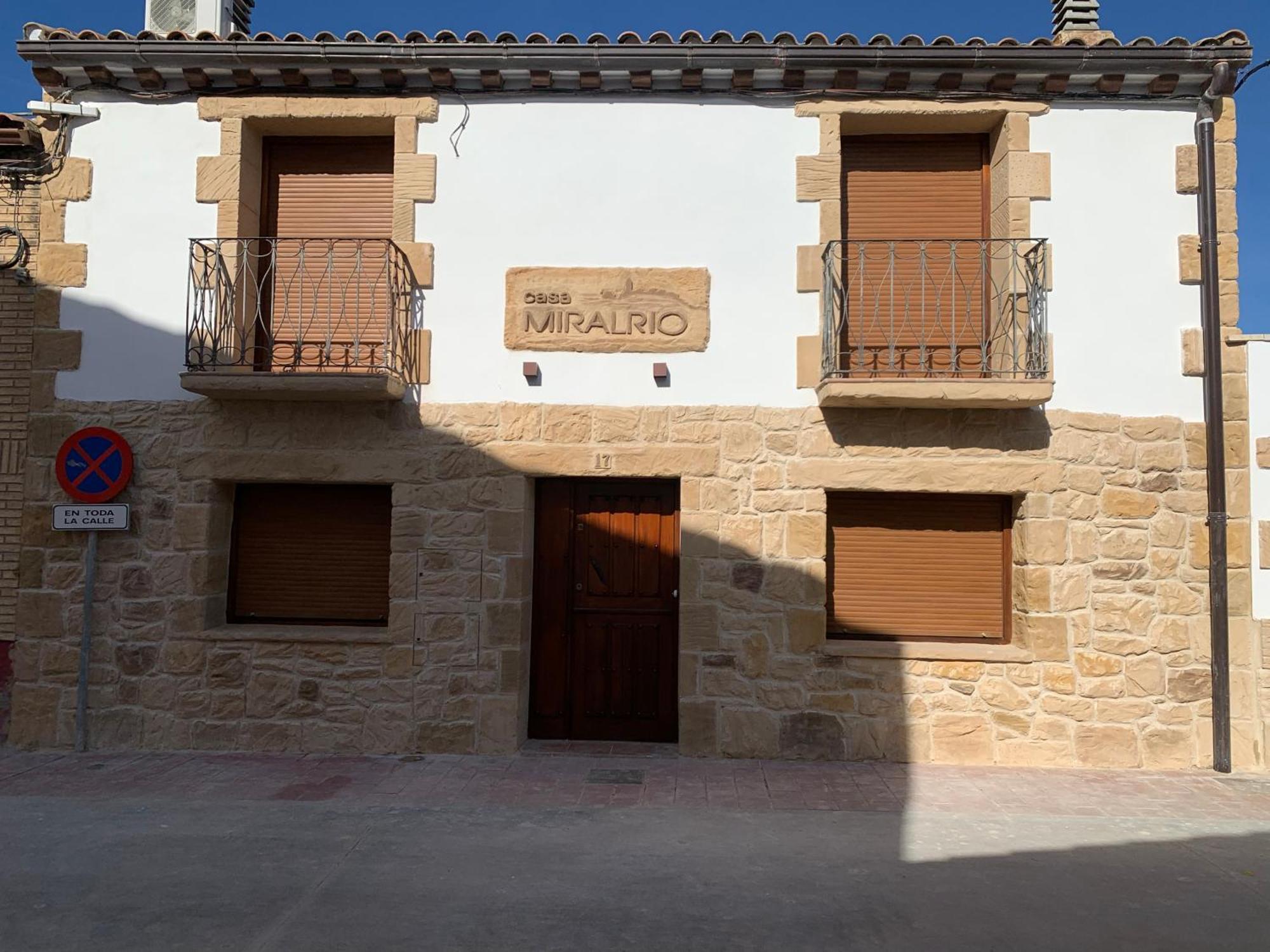 Apartamento Miralrio Milagro Exterior foto