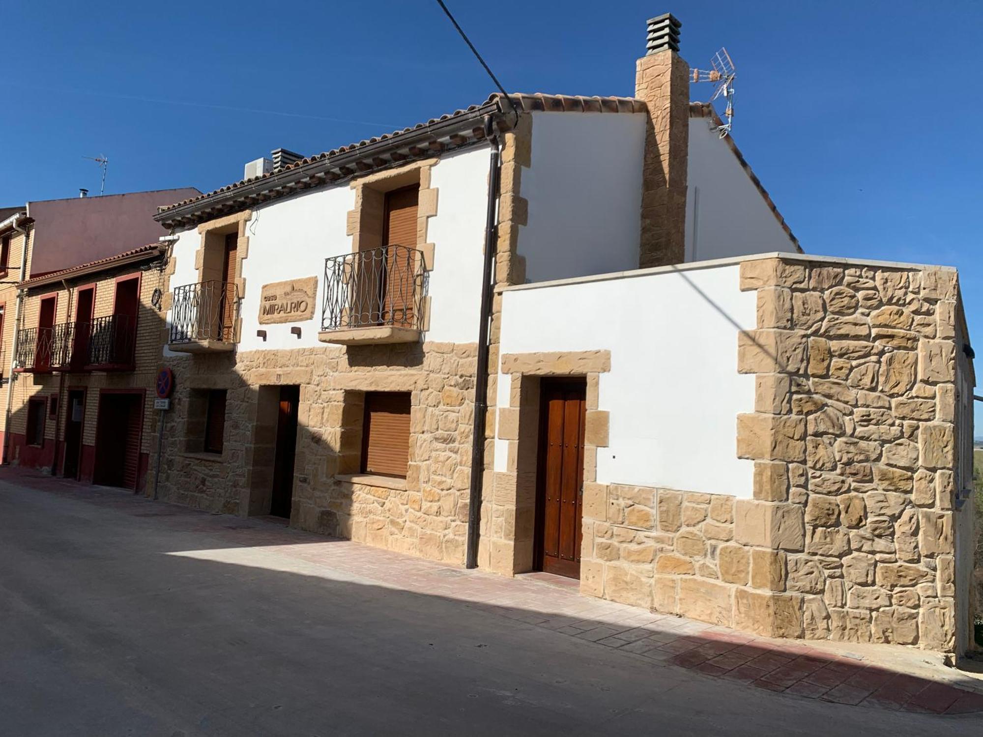 Apartamento Miralrio Milagro Exterior foto