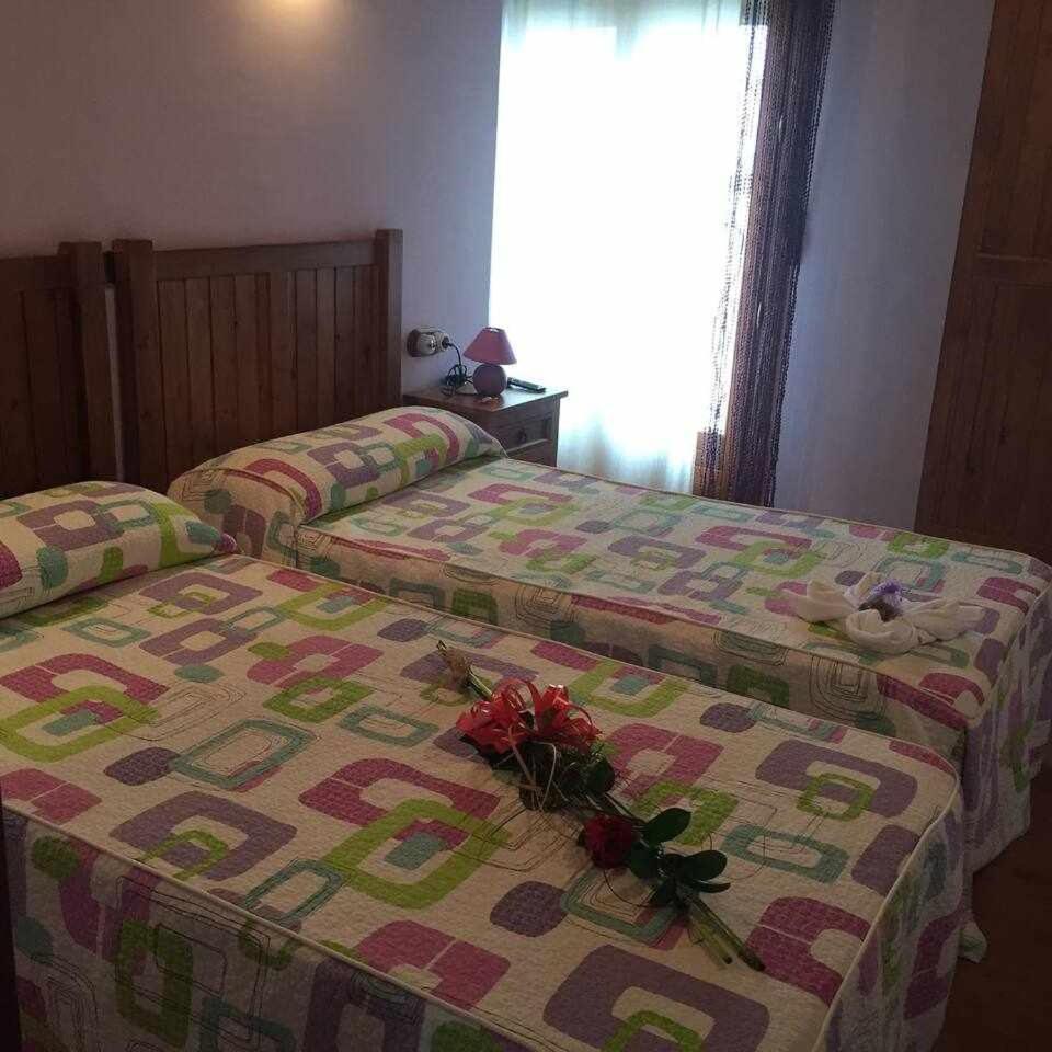 Apartamento Miralrio Milagro Quarto foto